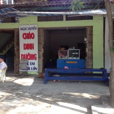 Tổng hợp- Quán Ăn Ngọc Huyền - Cháo Dinh Dưỡng