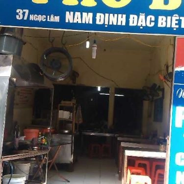 Tổng hợp- Quán Ăn Ngọc Kha- Phở Bò Nam Định
