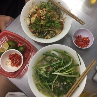 Món ăn- Quán Ăn Ngọc Lan - Phở, Mì Xào & Cháo