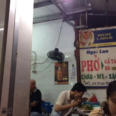 Tổng hợp- Quán Ăn Ngọc Lan - Phở, Mì Xào & Cháo