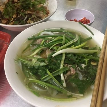 Món ăn- Quán Ăn Ngọc Lan - Phở, Mì Xào & Cháo
