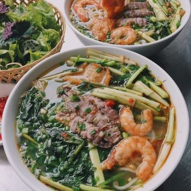 Tổng hợp- Quán Ăn Ngọc Lan - Phở, Mì Xào & Cháo