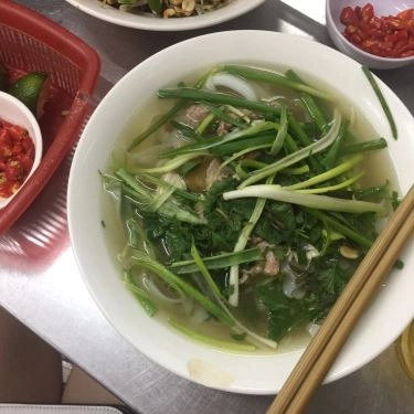 Món ăn- Quán Ăn Ngọc Lan - Phở, Mì Xào & Cháo
