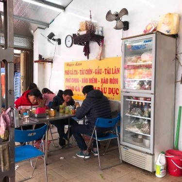 Tổng hợp- Quán Ăn Ngọc Lan - Phở, Mì Xào & Cháo