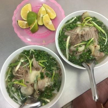 Món ăn- Quán Ăn Ngọc Lan - Phở, Mì Xào & Cháo