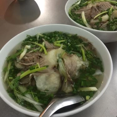 Món ăn- Quán Ăn Ngọc Lan - Phở, Mì Xào & Cháo