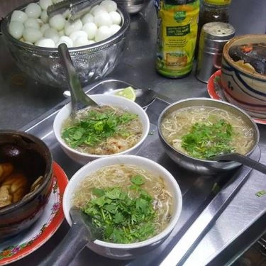 Món ăn- Quán Ăn Ngọc Lan - Súp Cua