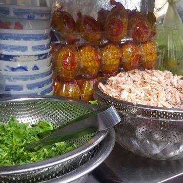 Món ăn- Quán Ăn Ngọc Lan - Súp Cua