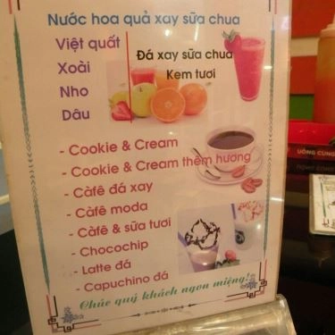 Tổng hợp- Quán Ăn Ngọc Nhi - Cafe & Ăn Vặt