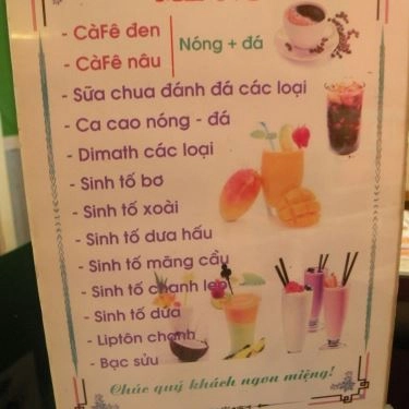 Tổng hợp- Quán Ăn Ngọc Nhi - Cafe & Ăn Vặt