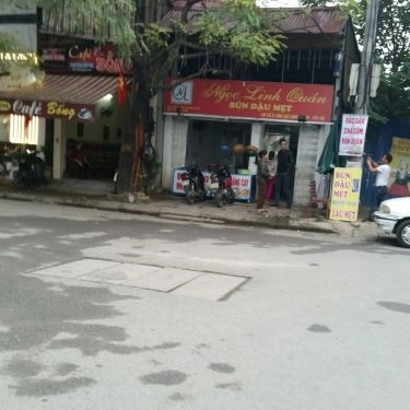 Tổng hợp- Quán Ăn Ngọc Linh Quán - Bún Đậu Mẹt - Lạc Long Quân