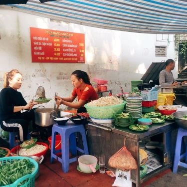Tổng hợp- Quán Ăn Ngọc Lợi - Miến Cua Trộn