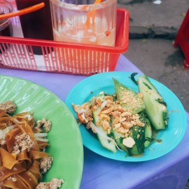 Món ăn- Quán Ăn Ngọc Lợi - Miến Cua Trộn