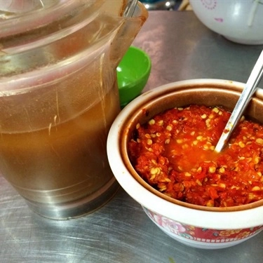 Món ăn- Quán Ăn Ngọc Nga - Các Món Canh Bún