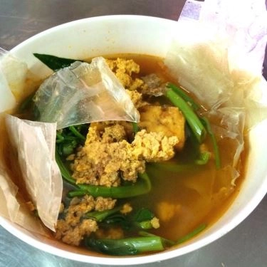 Món ăn- Quán Ăn Ngọc Nga - Các Món Canh Bún