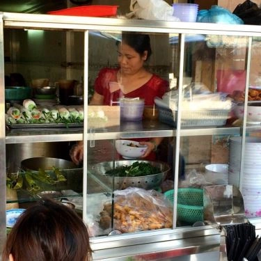 Tổng hợp- Quán Ăn Ngọc Nga - Các Món Canh Bún
