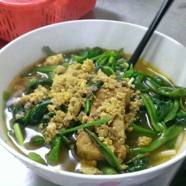 Món ăn- Quán Ăn Ngọc Nga - Các Món Canh Bún