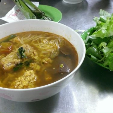 Món ăn- Quán Ăn Ngọc Nga - Các Món Canh Bún