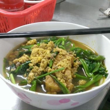Món ăn- Quán Ăn Ngọc Nga - Các Món Canh Bún