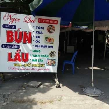 Tổng hợp- Ngọc Quế - Bún & Lẩu Các Loại