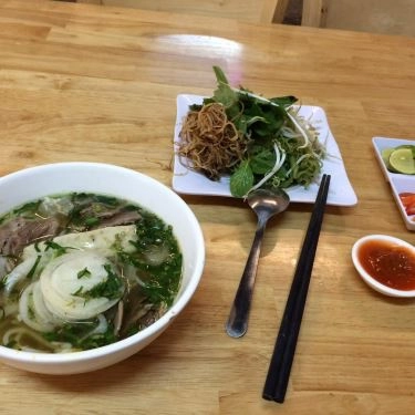 Món ăn- Quán Ăn Ngọc Quỳnh - Bún Bò Huế & Mì Quảng