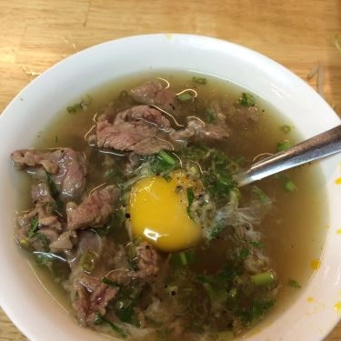 Món ăn- Quán Ăn Ngọc Quỳnh - Bún Bò Huế & Mì Quảng