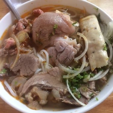Món ăn- Quán Ăn Ngọc Quỳnh - Bún Bò Huế & Mì Quảng