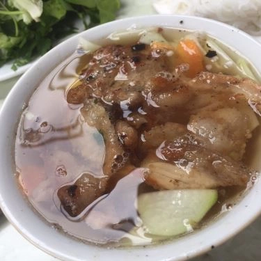 Món ăn- Quán Ăn Ngọc Sơn - Bún Chả Hàng Mành & Nem Cua Bể