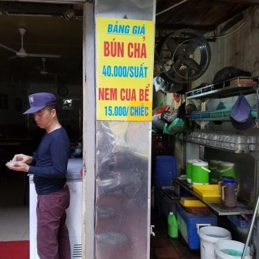 Tổng hợp- Quán Ăn Ngọc Sơn - Bún Chả Hàng Mành & Nem Cua Bể
