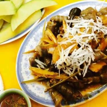 Món ăn- Ngọc Sơn - Ốc & Chân Gà Nướng
