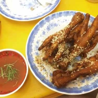 Món ăn- Ngọc Sơn - Ốc & Chân Gà Nướng