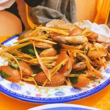 Món ăn- Ngọc Sơn - Ốc & Chân Gà Nướng