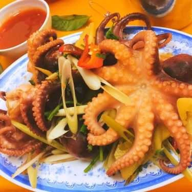 Món ăn- Ngọc Sơn - Ốc & Chân Gà Nướng