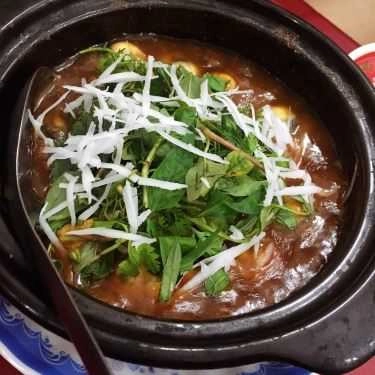 Món ăn- Ngọc Sơn - Ốc & Chân Gà Nướng