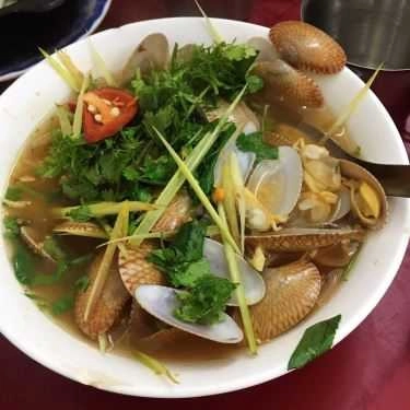 Món ăn- Ngọc Sơn - Ốc & Chân Gà Nướng
