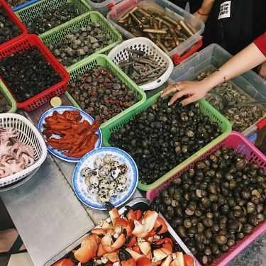 Tổng hợp- Ngọc Sơn - Ốc & Chân Gà Nướng