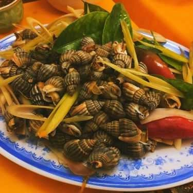 Món ăn- Ngọc Sơn - Ốc & Chân Gà Nướng