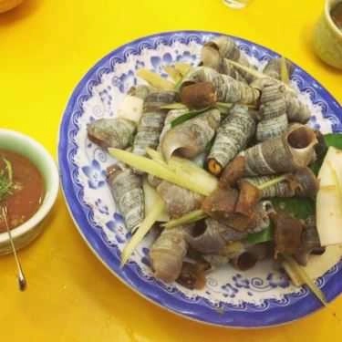 Món ăn- Ngọc Sơn - Ốc & Chân Gà Nướng