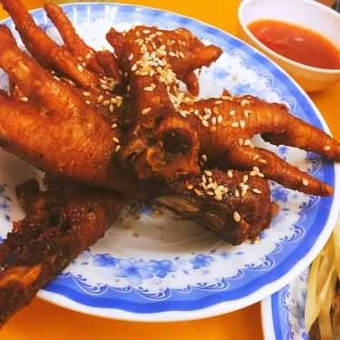 Món ăn- Ngọc Sơn - Ốc & Chân Gà Nướng