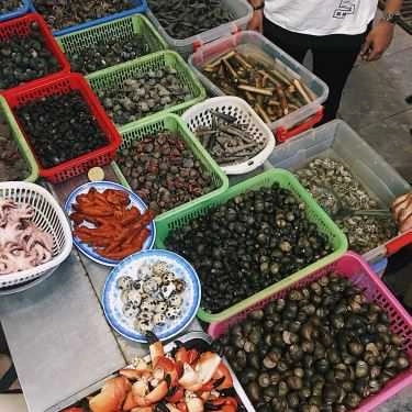 Tổng hợp- Ngọc Sơn - Ốc & Chân Gà Nướng