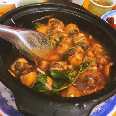 Món ăn- Ngọc Sơn - Ốc & Chân Gà Nướng