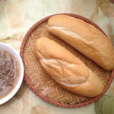 Món ăn- Quán Ăn Ngọc Thu - Bánh Mì Bò Xào