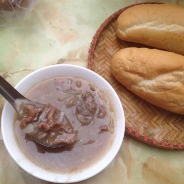 Món ăn- Quán Ăn Ngọc Thu - Bánh Mì Bò Xào