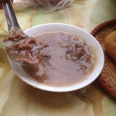 Món ăn- Quán Ăn Ngọc Thu - Bánh Mì Bò Xào