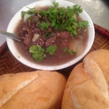 Món ăn- Quán Ăn Ngọc Thu - Bún & Phở