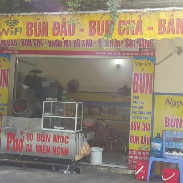 Không gian- Quán Ăn Ngọc Thu - Bún & Phở