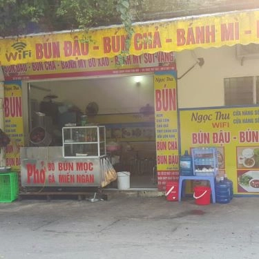 Tổng hợp- Quán Ăn Ngọc Thu - Bún & Phở