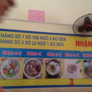 Tổng hợp- Quán Ăn Ngọc Thu - Bún & Phở