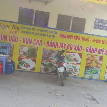 Tổng hợp- Quán Ăn Ngọc Thu - Bún & Phở