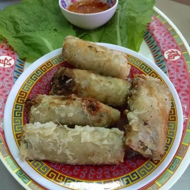 Thực đơn- Quán Ăn Ngọc Tiên - Đặc Sản Nem